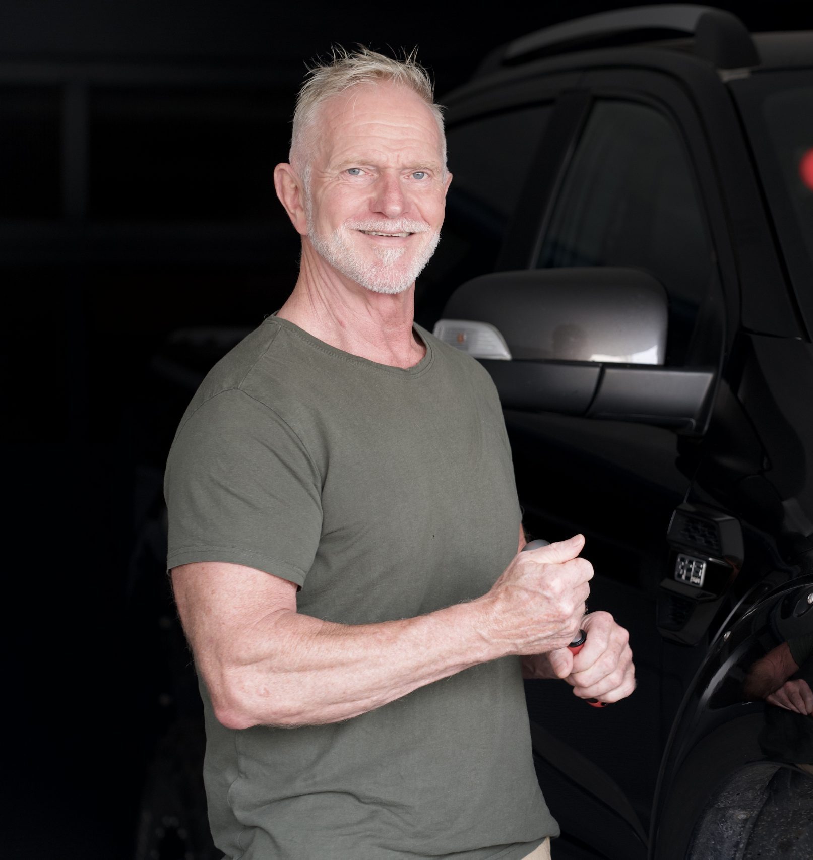 Service-Station von AUTOGLAS HDS